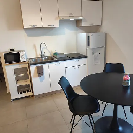 Appartement Crystal *