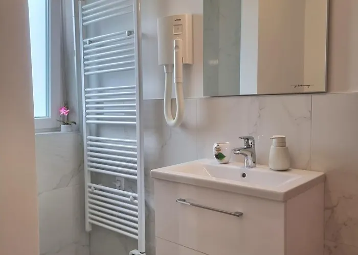 Appartement Crystal *