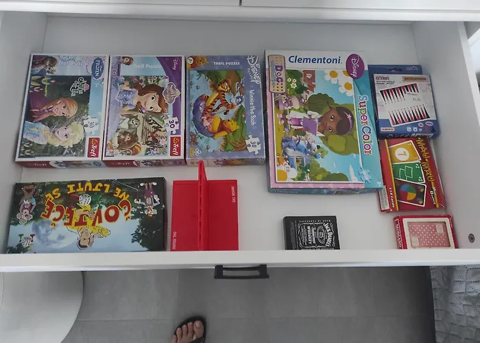 Appartement Crystal *