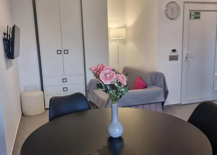 Appartement Crystal Umag