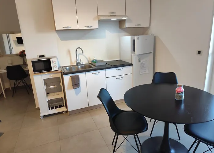 Appartement Crystal *