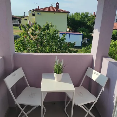 Appartamento Crystal Umago